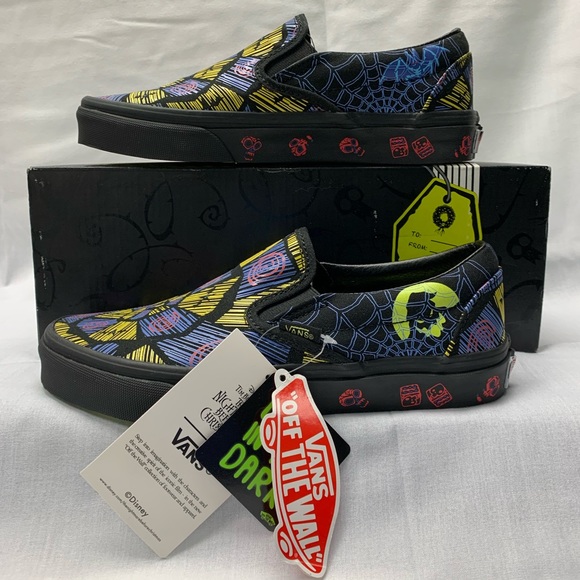 vans oogie boogie shoes
